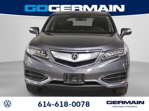 2018 Acura RDX Base