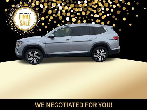 2024 Volkswagen Atlas 2.0T SEL