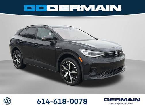 2025 Volkswagen ID.4 Pro S