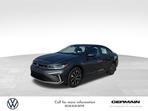 2025 Volkswagen Jetta 1.5T S