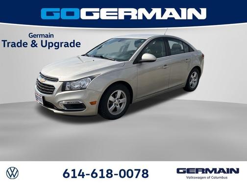 2015 Chevrolet Cruze 1LT