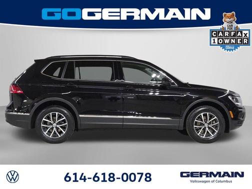 2020 Volkswagen Tiguan 2.0T SE