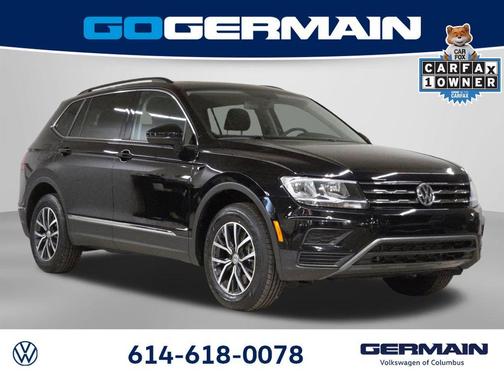 2020 Volkswagen Tiguan 2.0T SE