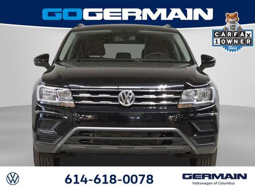 2020 Volkswagen Tiguan 2.0T SE