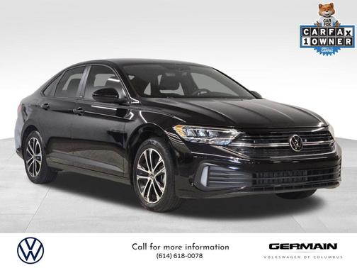 2023 Volkswagen Jetta 1.5T Sport