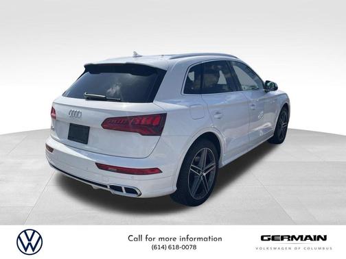 2018 Audi SQ5 3.0T Premium Plus