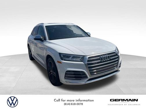 2018 Audi SQ5 3.0T Premium Plus