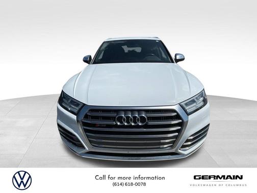 2018 Audi SQ5 3.0T Premium Plus