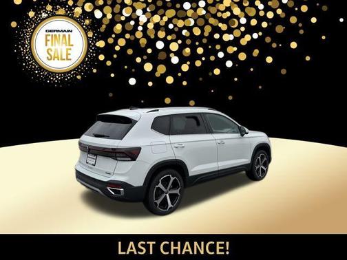 2025 Volkswagen Taos 1.5T SEL