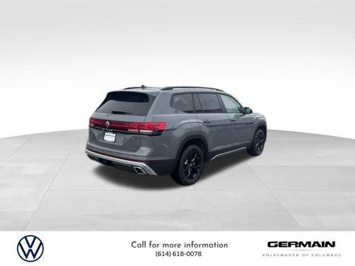 2025 Volkswagen Atlas 2.0T Peak Edition