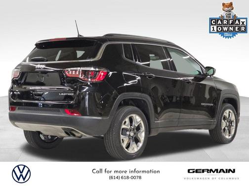 2021 Jeep Compass Limited