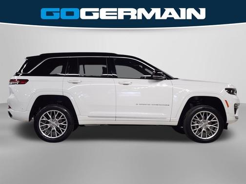 2024 Jeep Grand Cherokee Summit