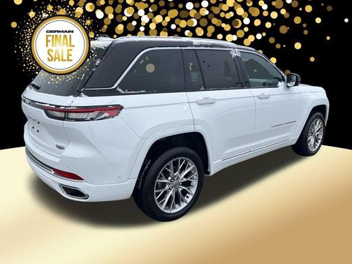 2024 Jeep Grand Cherokee Summit