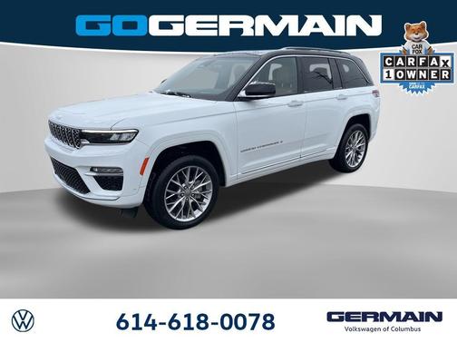 2024 Jeep Grand Cherokee Summit