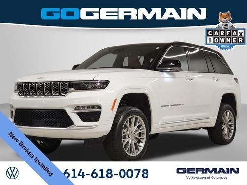 2024 Jeep Grand Cherokee Summit