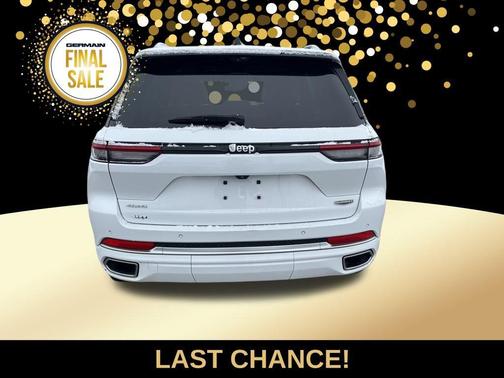 2024 Jeep Grand Cherokee Summit