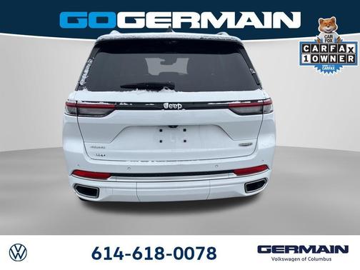 2024 Jeep Grand Cherokee Summit