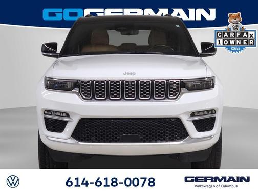 2024 Jeep Grand Cherokee Summit