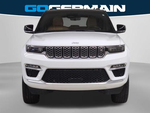 2024 Jeep Grand Cherokee Summit