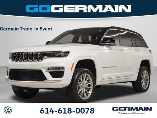 2024 Jeep Grand Cherokee Summit