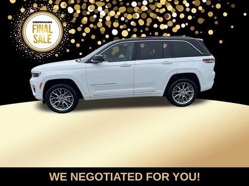 2024 Jeep Grand Cherokee Summit