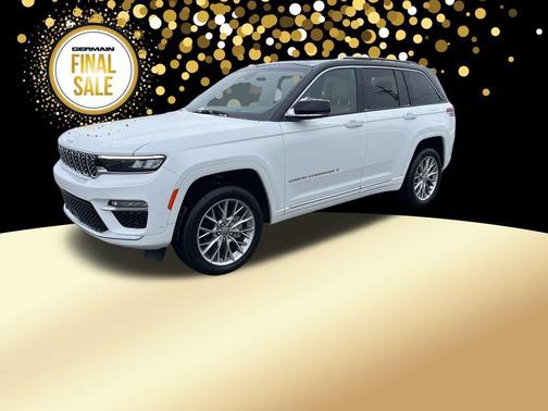 2024 Jeep Grand Cherokee Summit