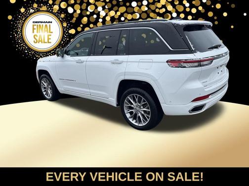 2024 Jeep Grand Cherokee Summit