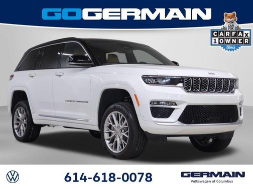 2024 Jeep Grand Cherokee Summit