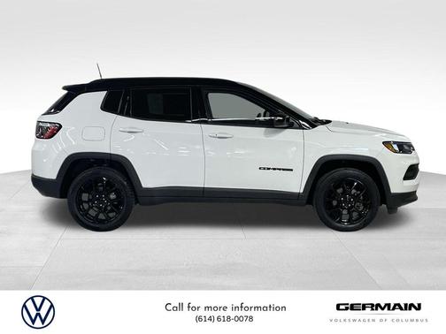 2022 Jeep Compass Altitude