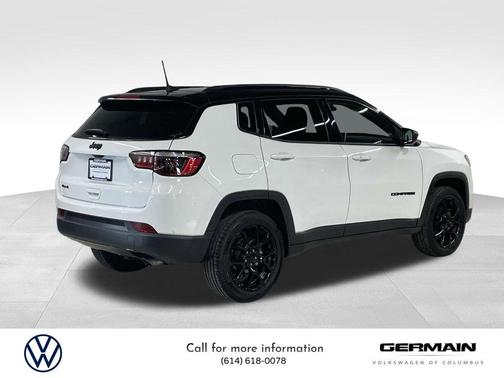 2022 Jeep Compass Altitude