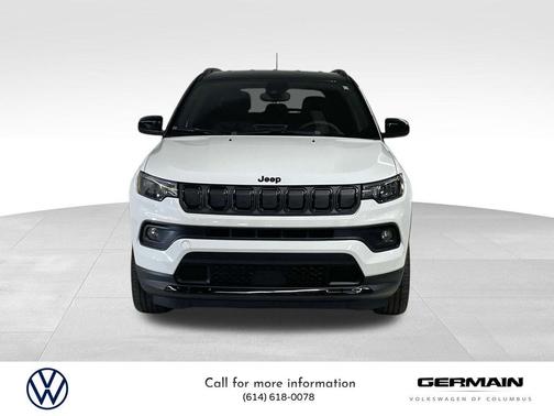 2022 Jeep Compass Altitude
