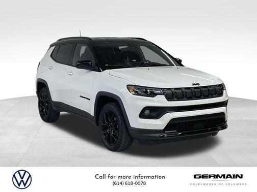 2022 Jeep Compass Altitude