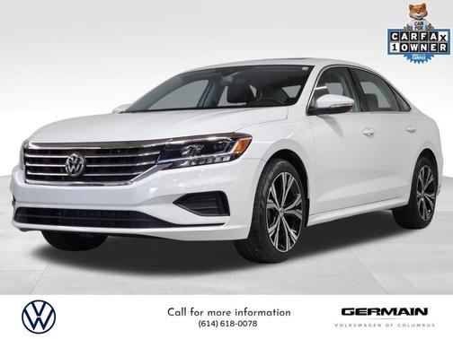 2022 Volkswagen Passat 2.0T SE
