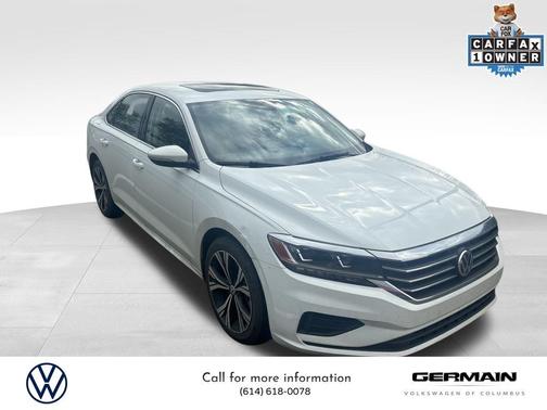 2022 Volkswagen Passat 2.0T SE