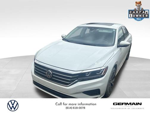 2022 Volkswagen Passat 2.0T SE