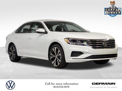 2022 Volkswagen Passat 2.0T SE