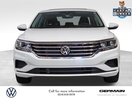 2022 Volkswagen Passat 2.0T SE