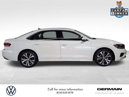2022 Volkswagen Passat 2.0T SE