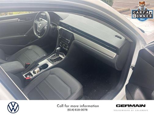 2022 Volkswagen Passat 2.0T SE