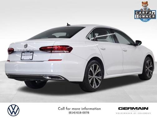 2022 Volkswagen Passat 2.0T SE