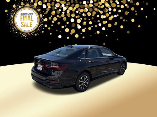 2026 Volkswagen Jetta 1.5T S