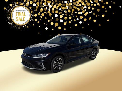 2026 Volkswagen Jetta 1.5T S