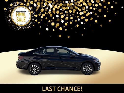 2026 Volkswagen Jetta 1.5T S