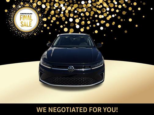 2026 Volkswagen Jetta 1.5T S