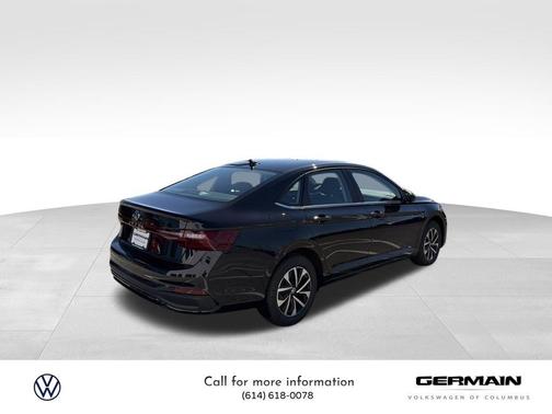 2026 Volkswagen Jetta 1.5T S