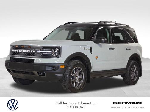 2024 Ford Bronco Sport Badlands