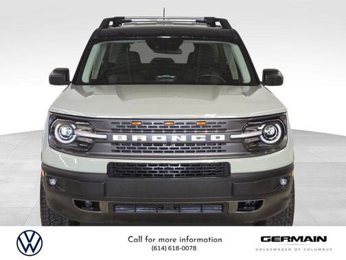 2024 Ford Bronco Sport Badlands