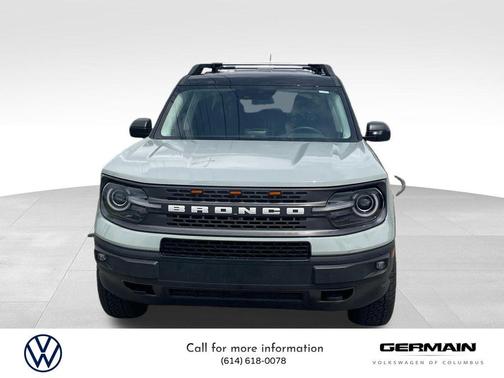 2024 Ford Bronco Sport Badlands