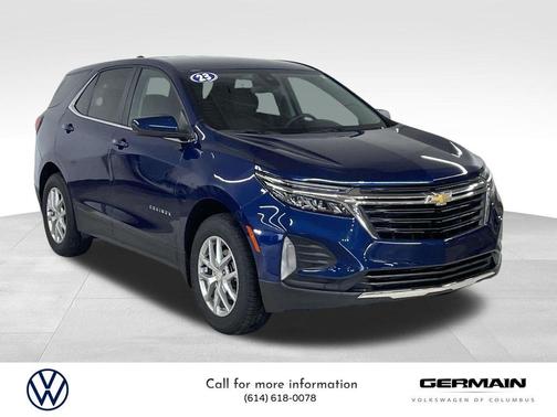 2023 Chevrolet Equinox 2LT