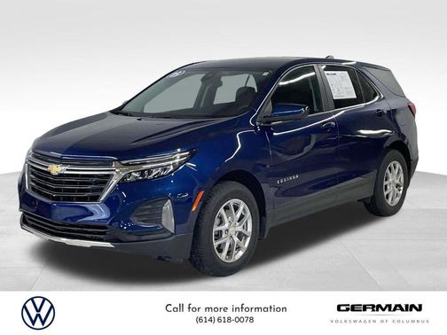 2023 Chevrolet Equinox 2LT